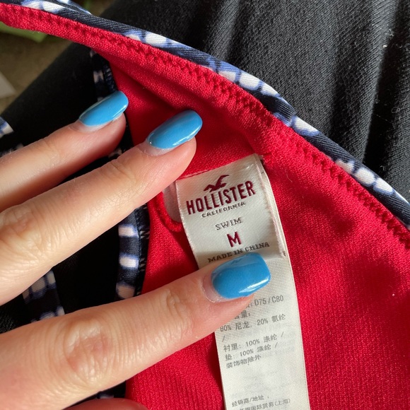 Hollister Bikini Set - Picture 4 of 4